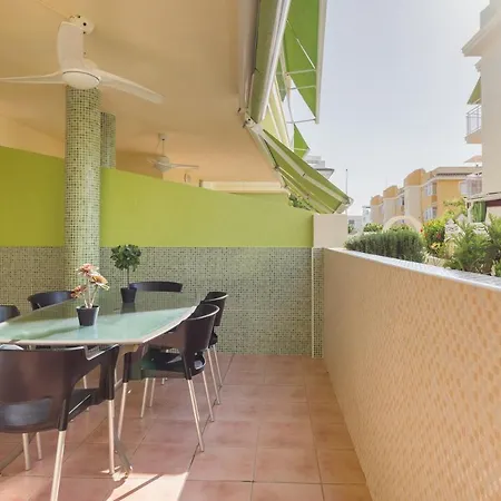 Delfines Apartment Xeraco