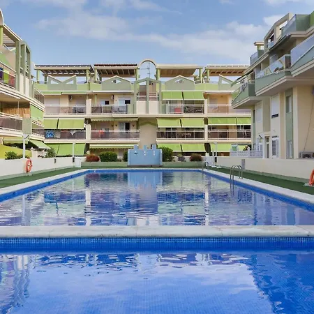 Apartament Delfines
